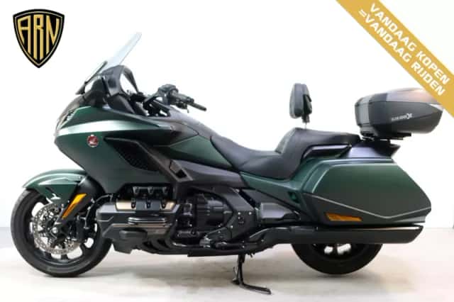 Honda GL 1800 Goldwing (2024) thumbnail 3