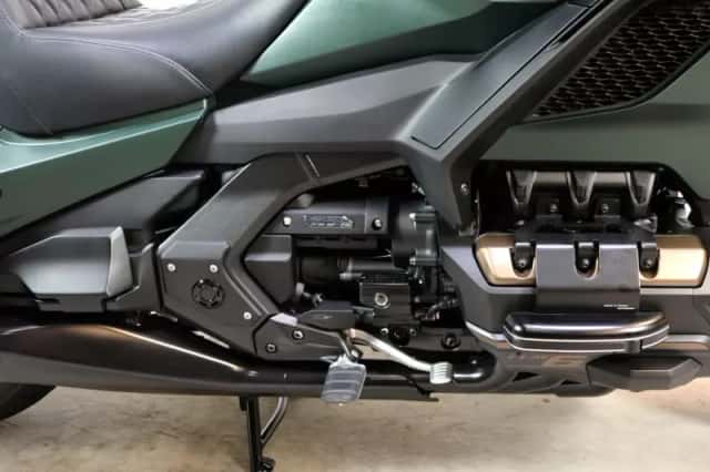 Honda GL 1800 Goldwing (2024) thumbnail 5