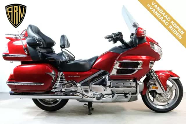 Honda GL 1800 Goldwing (2007) thumbnail 1