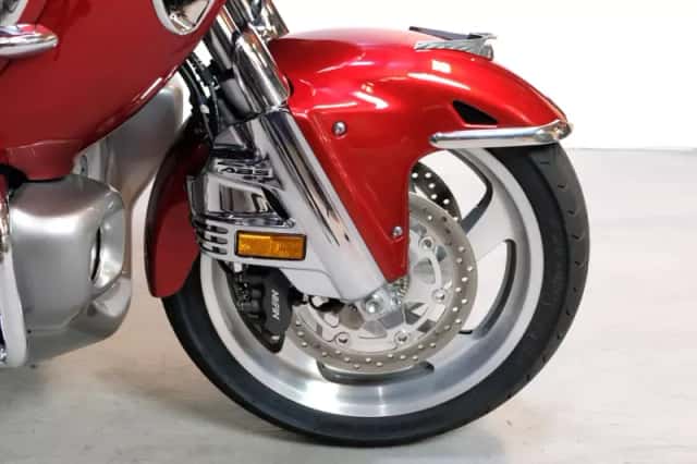 Honda GL 1800 Goldwing (2007) thumbnail 4
