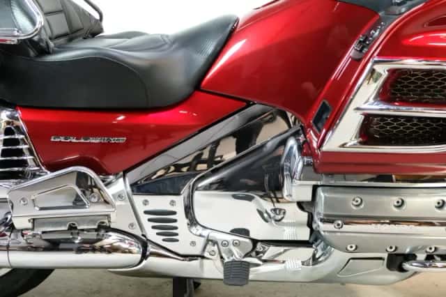 Honda GL 1800 Goldwing (2007) thumbnail 5