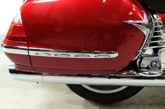 Honda GL 1800 Goldwing (2007) thumbnail 6