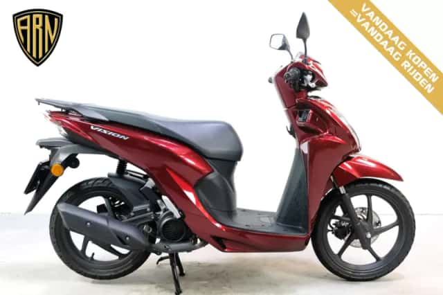 Honda Vision 110 (2022) thumbnail 1