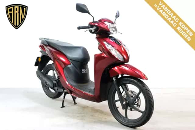 Honda Vision 110 (2022) thumbnail 2