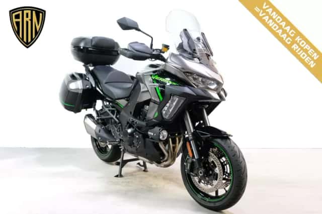 Kawasaki Versys (2025) thumbnail 2