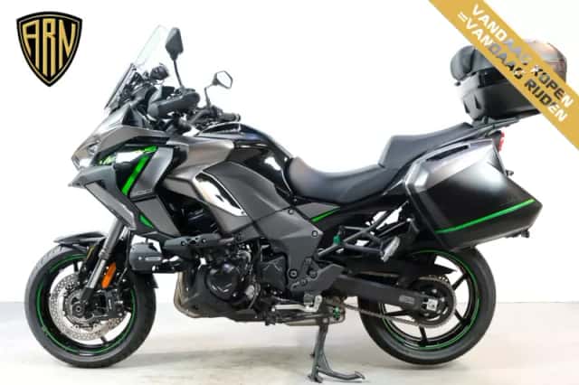 Kawasaki Versys (2025) thumbnail 3