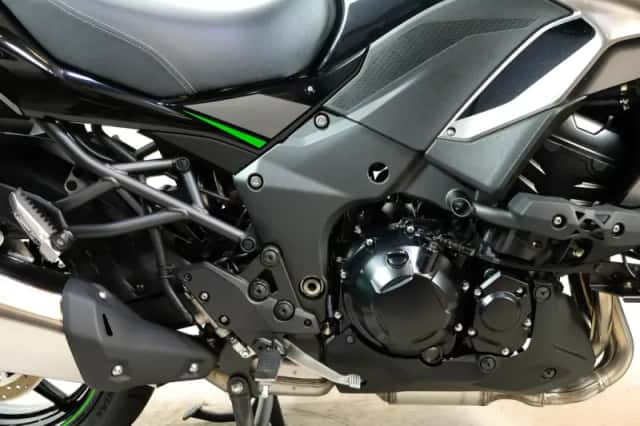 Kawasaki Versys (2025) thumbnail 5