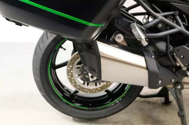 Kawasaki Versys (2025) thumbnail 6