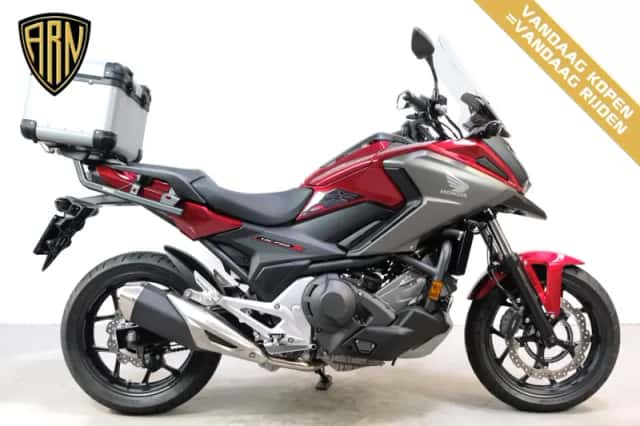 Honda NC750X (2020) thumbnail 1