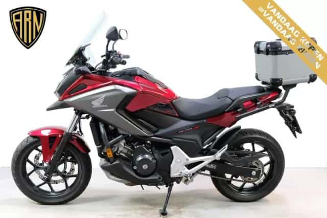 Honda NC750X (2020) thumbnail 3