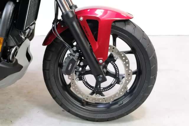 Honda NC750X (2020) thumbnail 4