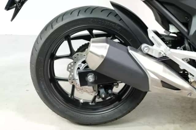 Honda NC750X (2020) thumbnail 6