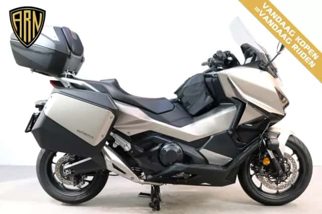 Honda Forza (2026) thumbnail 1