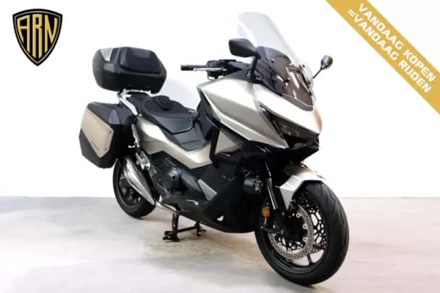 Honda Forza (2026) thumbnail 2