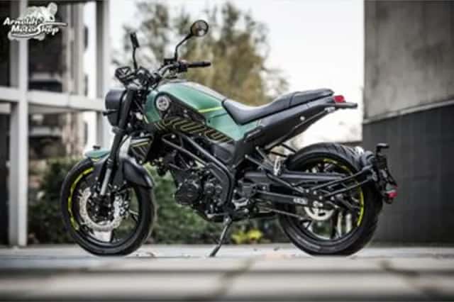 Benelli Leoncino 125 (2025) thumbnail 1