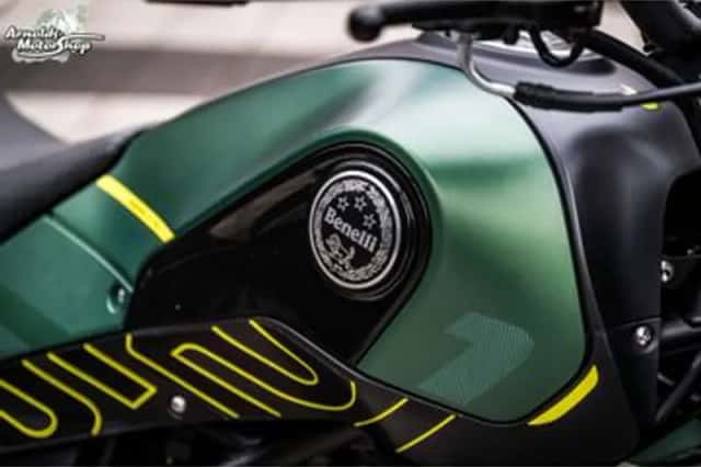 Benelli Leoncino 125 (2025) thumbnail 3