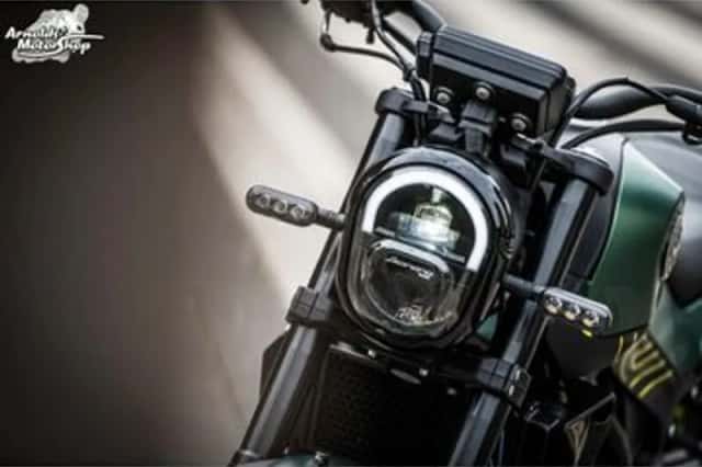 Benelli Leoncino 125 (2025) thumbnail 5