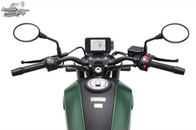 Benelli Leoncino 125 (2025) thumbnail 6