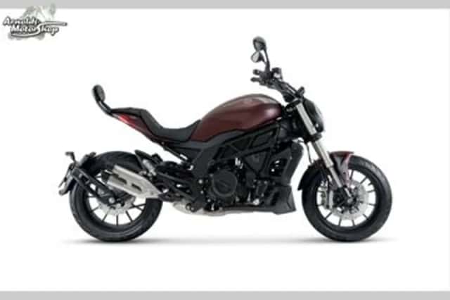 Benelli 502C (2025) thumbnail 1
