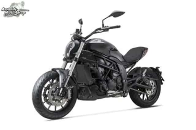 BENELLI 502 C Actie! (2025) thumbnail 3