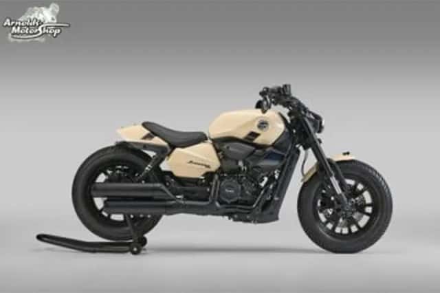 BENELLI Leoncino Bobber 400 (2025) thumbnail 1