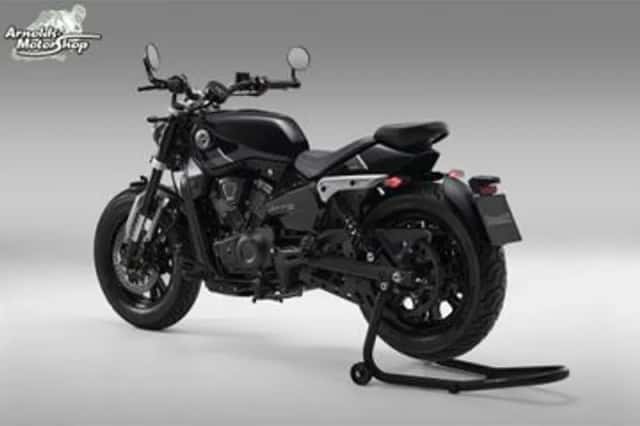 BENELLI Leoncino Bobber 400 (2025) thumbnail 3