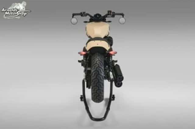 BENELLI Leoncino Bobber 400 (2025) thumbnail 4