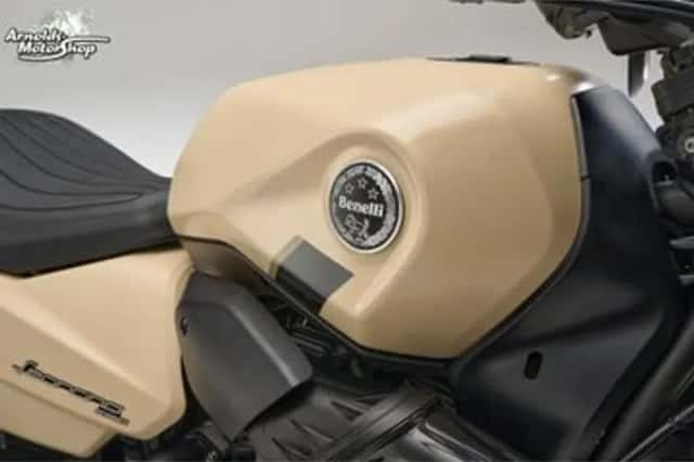 BENELLI Leoncino Bobber 400 (2025) thumbnail 6