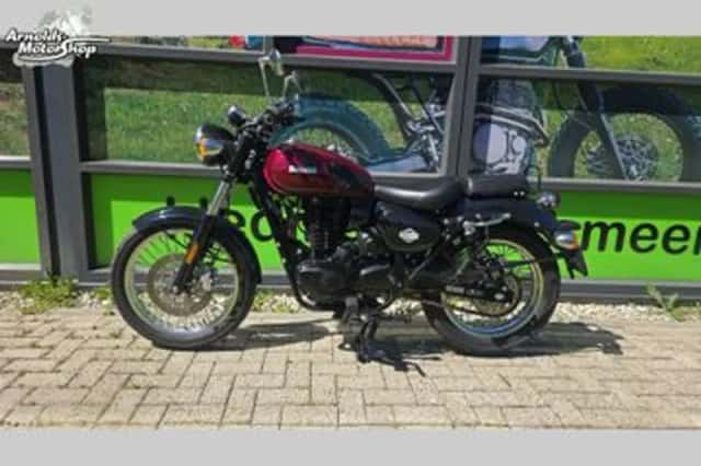 BENELLI IMPERIALE 400 (2022) thumbnail 5