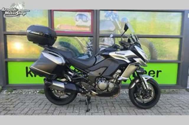 Kawasaki Versys 1000 (2016) thumbnail 1