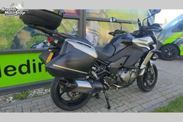 Kawasaki Versys 1000 (2016) thumbnail 2