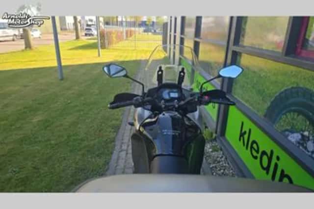 Kawasaki Versys 1000 (2016) thumbnail 4