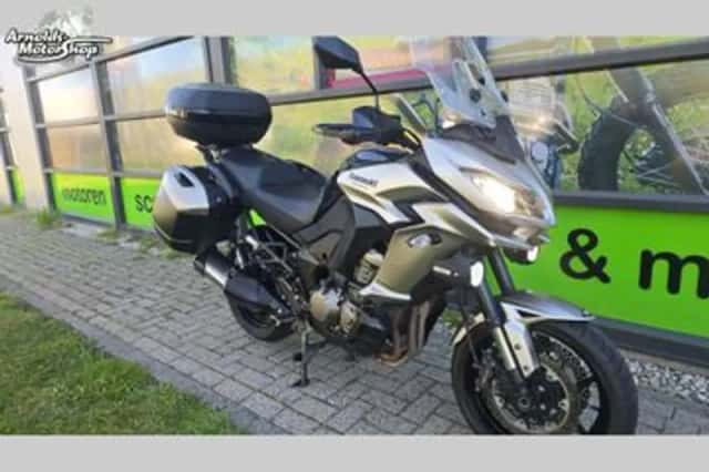 Kawasaki Versys 1000 (2016) thumbnail 5