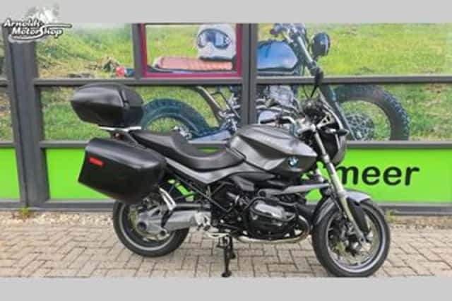 BMW R 1200 R (2011) thumbnail 1