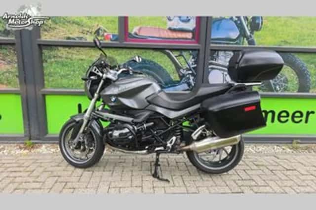 BMW R 1200 R (2011) thumbnail 3