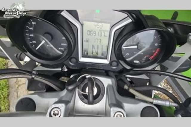 BMW R 1200 R (2011) thumbnail 4