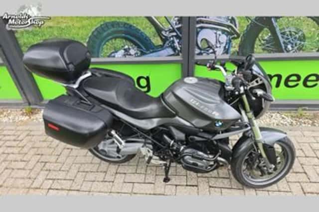 BMW R 1200 R (2011) thumbnail 6