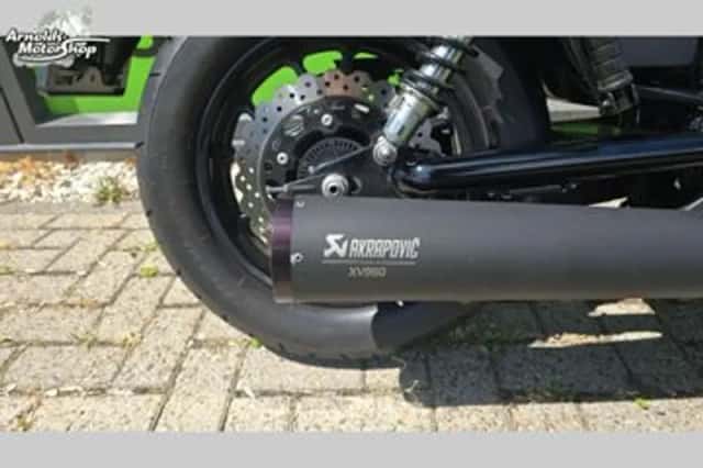 Yamaha Xv 950 (2014) thumbnail 3