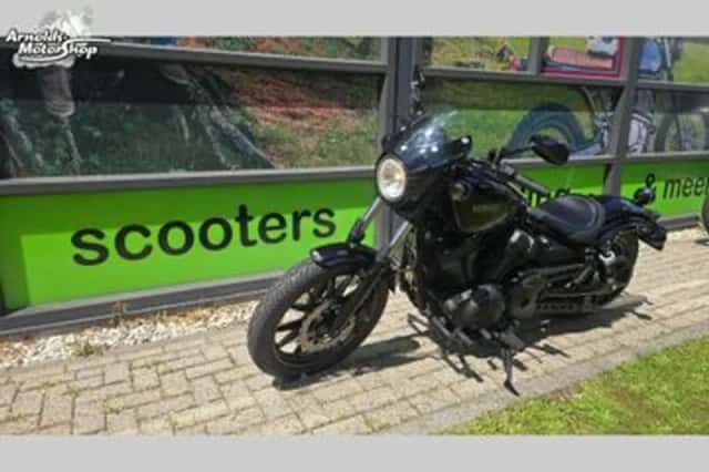 Yamaha Xv 950 (2014) thumbnail 5