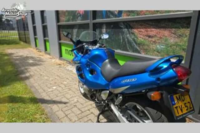 Suzuki GSX600F (2001) thumbnail 5