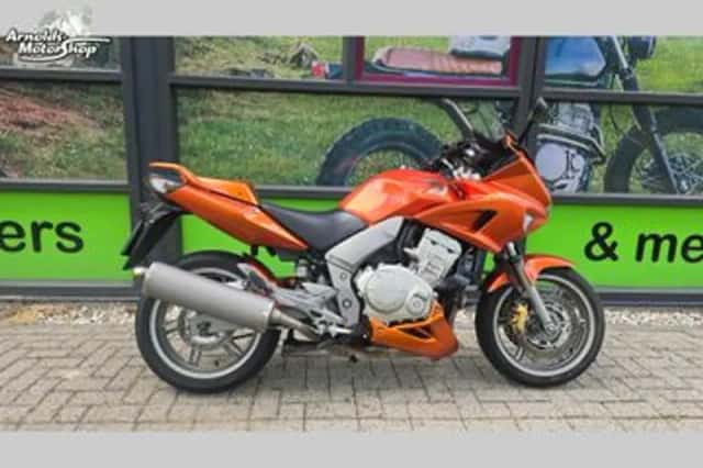 Honda CBF1000 (2008) thumbnail 1