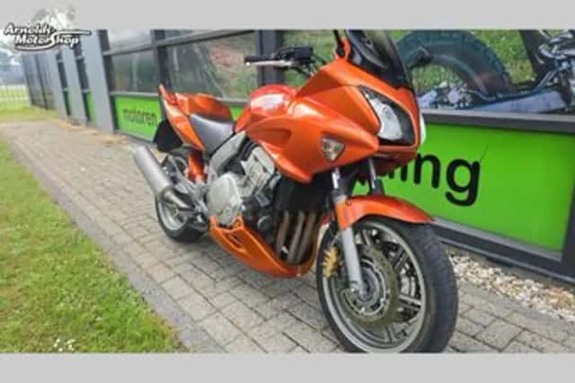 Honda CBF1000 (2008) thumbnail 2