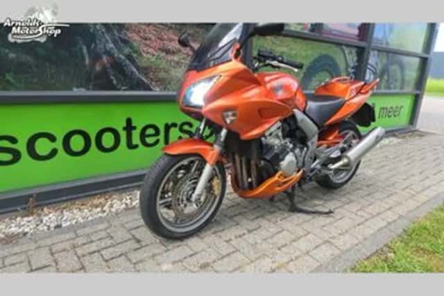 Honda CBF1000 (2008) thumbnail 4