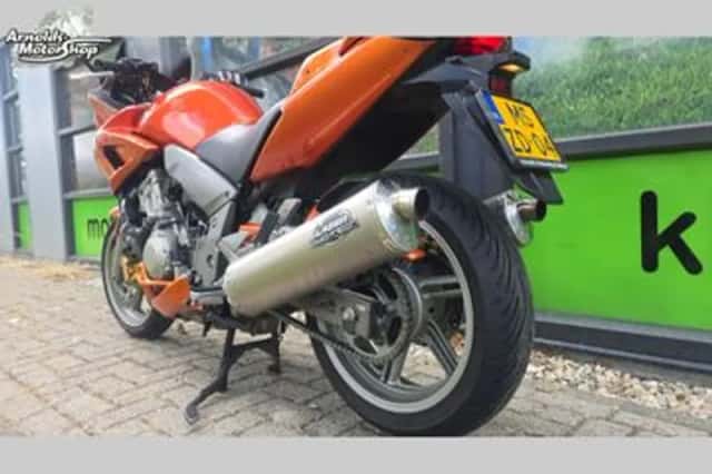 Honda CBF1000 (2008) thumbnail 6
