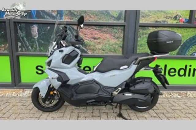 SYM ADX 125 (2025) thumbnail 6
