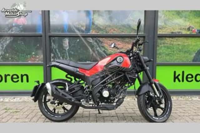 BENELLI LEONCINO 125 (2025) thumbnail 1