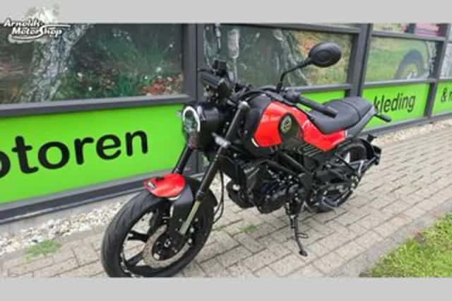 BENELLI LEONCINO 125 (2025) thumbnail 2