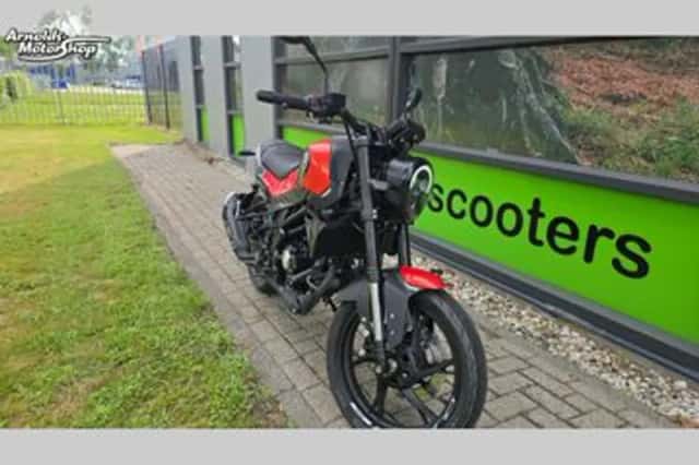 BENELLI LEONCINO 125 (2025) thumbnail 3