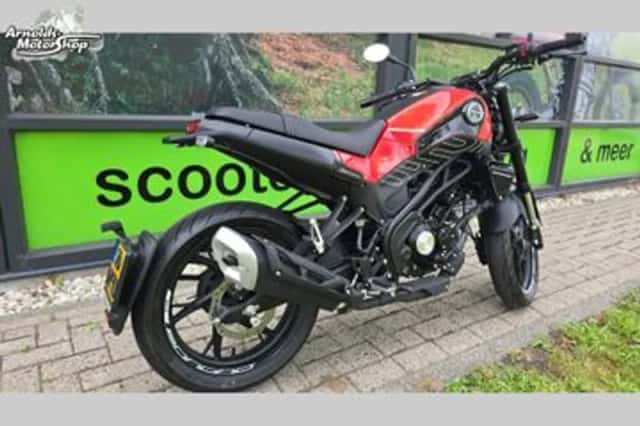BENELLI LEONCINO 125 (2025) thumbnail 4