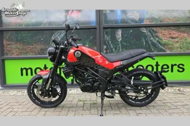 BENELLI LEONCINO 125 (2025) thumbnail 5